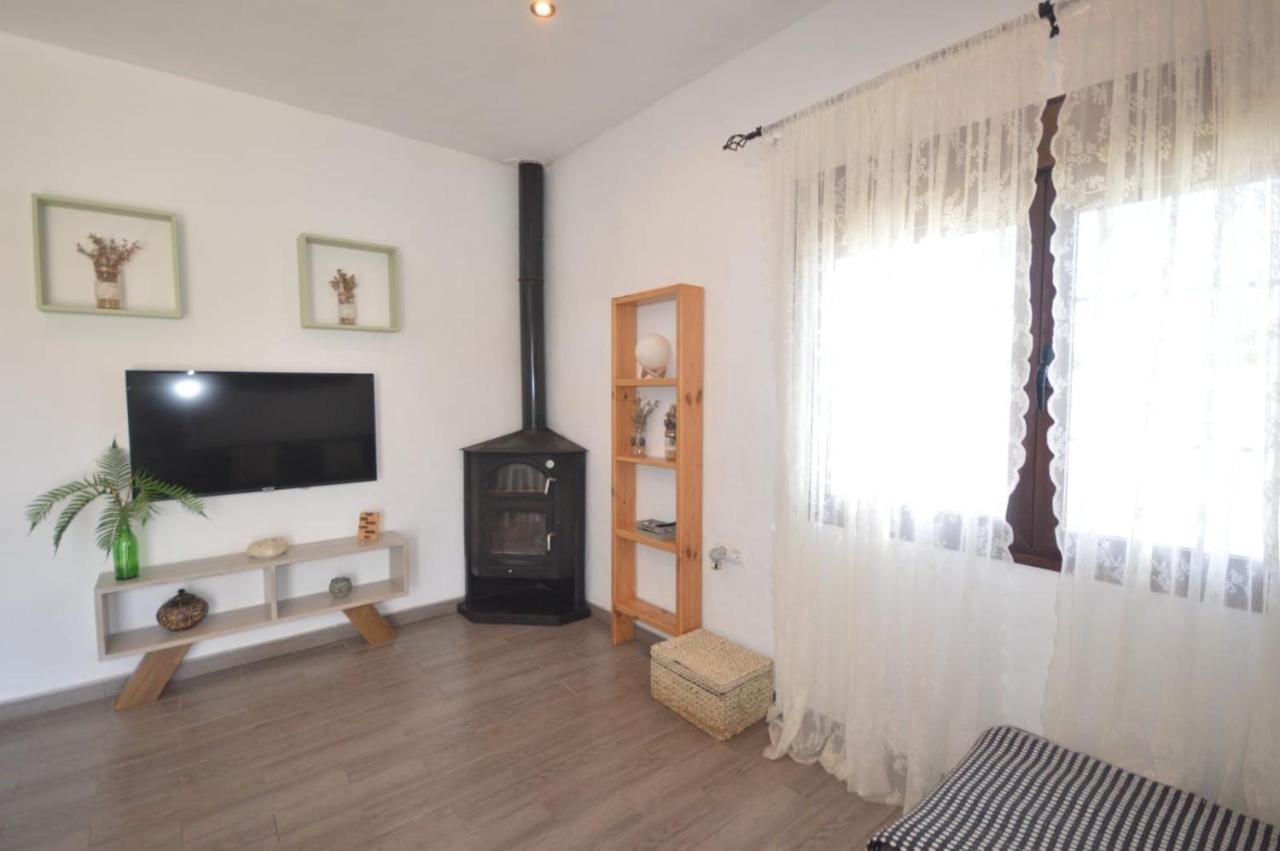 فيلا Casa Azuara كونيل ذي لا فرونتيرا المظهر الخارجي الصورة